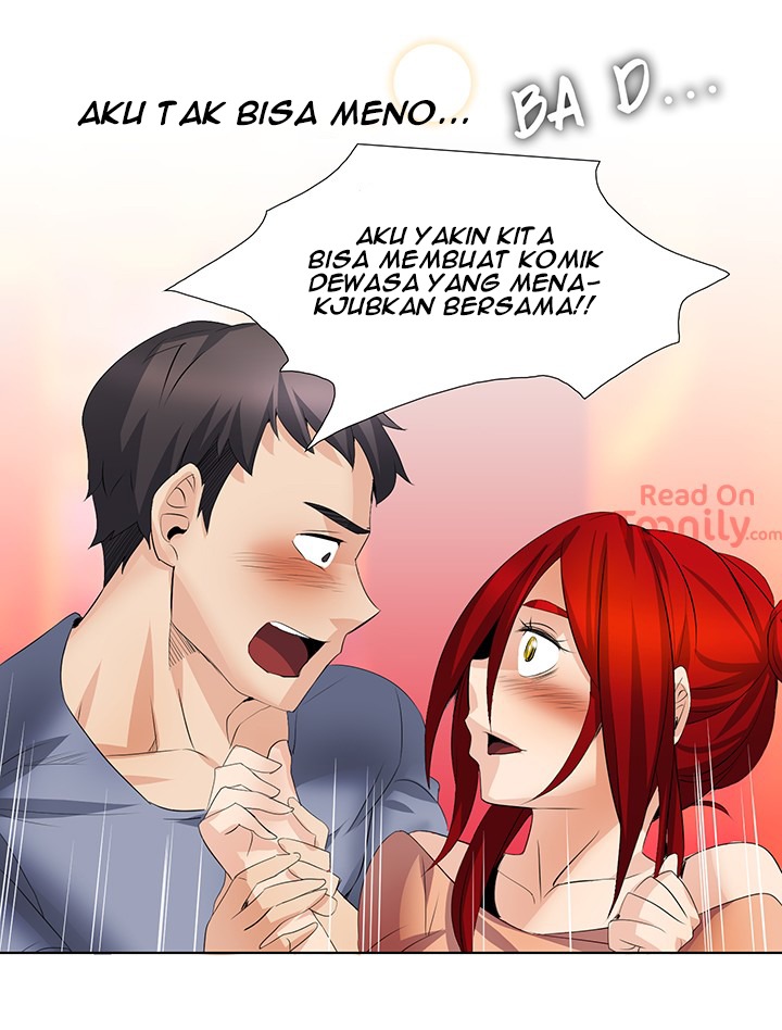Cartoonists NSFW: Chapter chapter-48 - Page 21