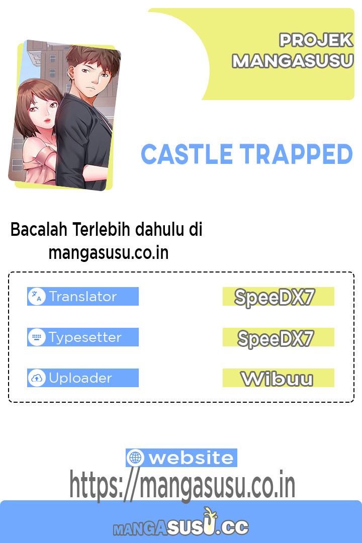 Castle Trapped: Chapter chapter-12 - Page 1