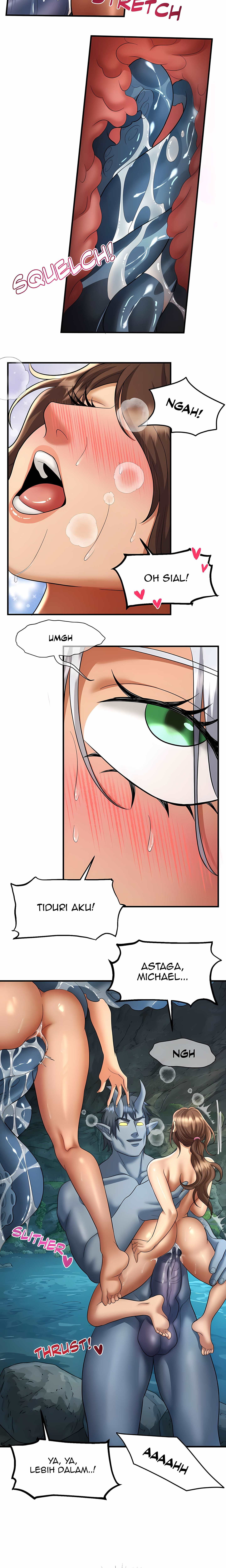 Cave Of Desires (Uncensored): Chapter chapter-4 - Page 7