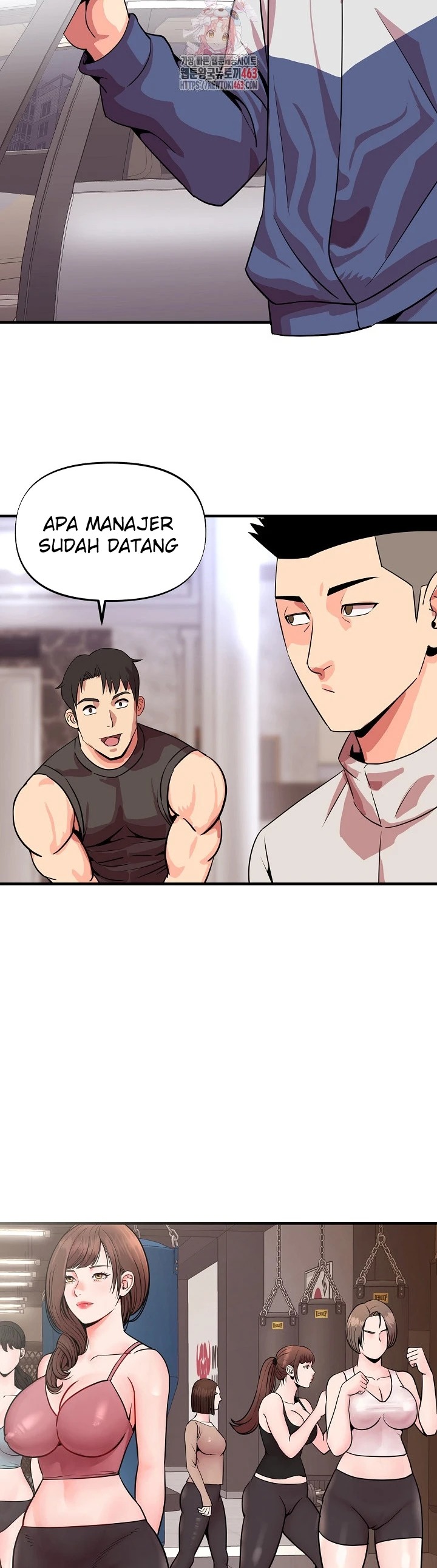 Champion of the Night: Chapter chapter-1 - Page 2