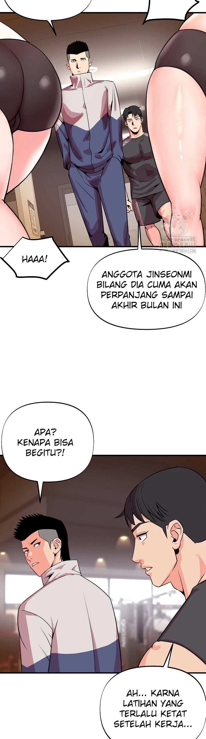 Champion of the Night: Chapter chapter-1 - Page 4
