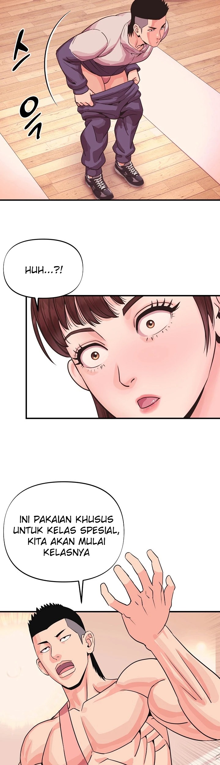 Champion of the Night: Chapter chapter-1 - Page 9