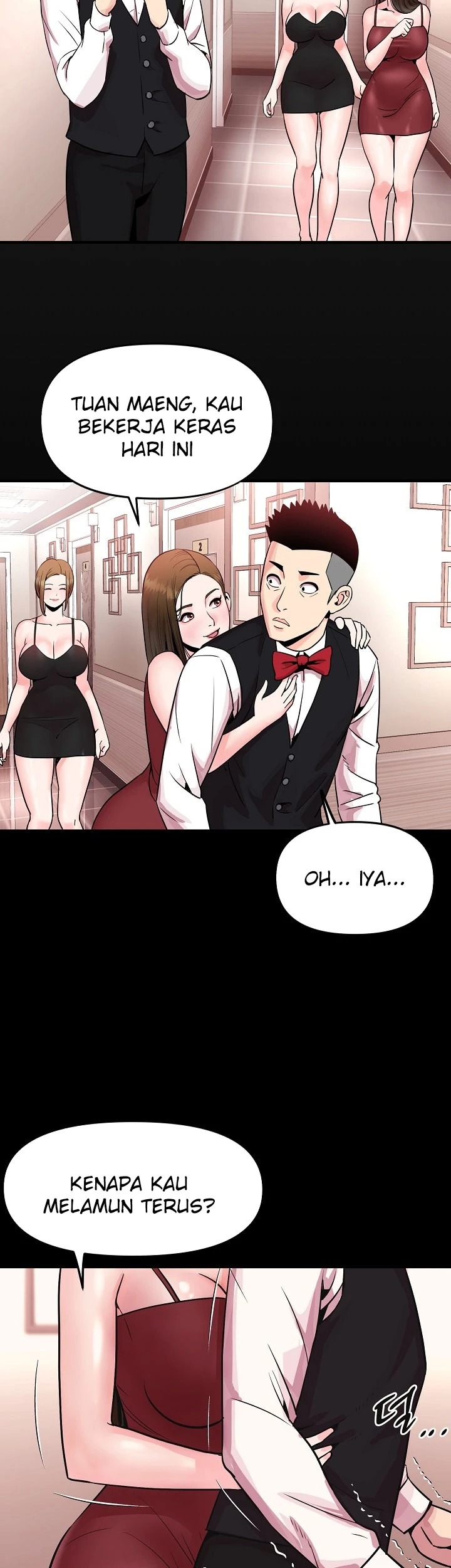 Champion of the Night: Chapter chapter-1 - Page 19