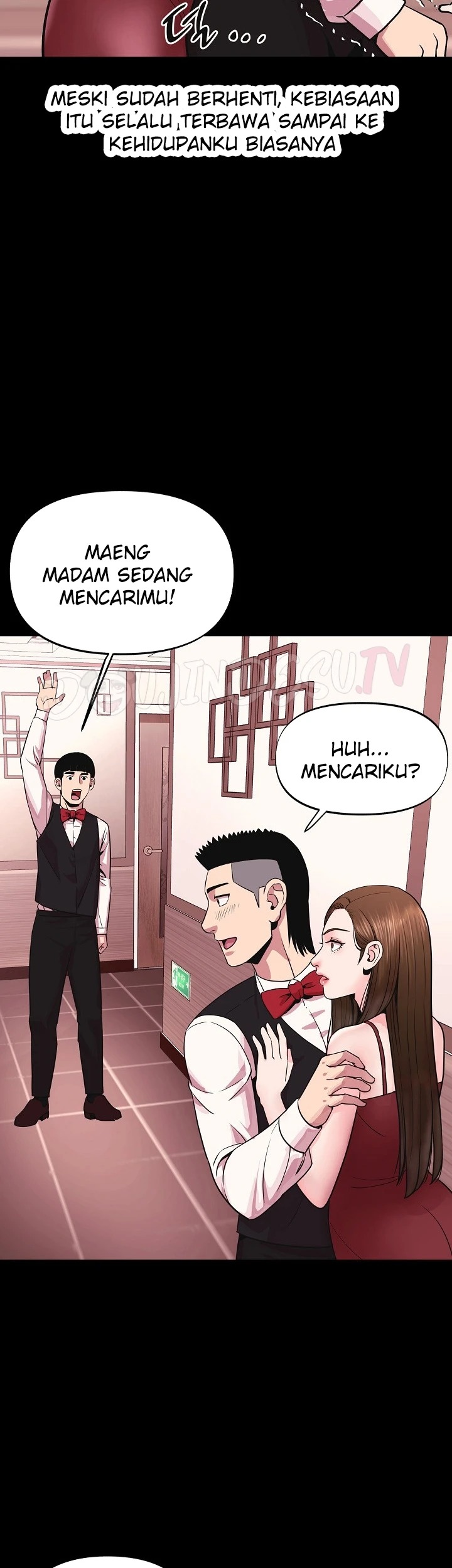 Champion of the Night: Chapter chapter-1 - Page 20