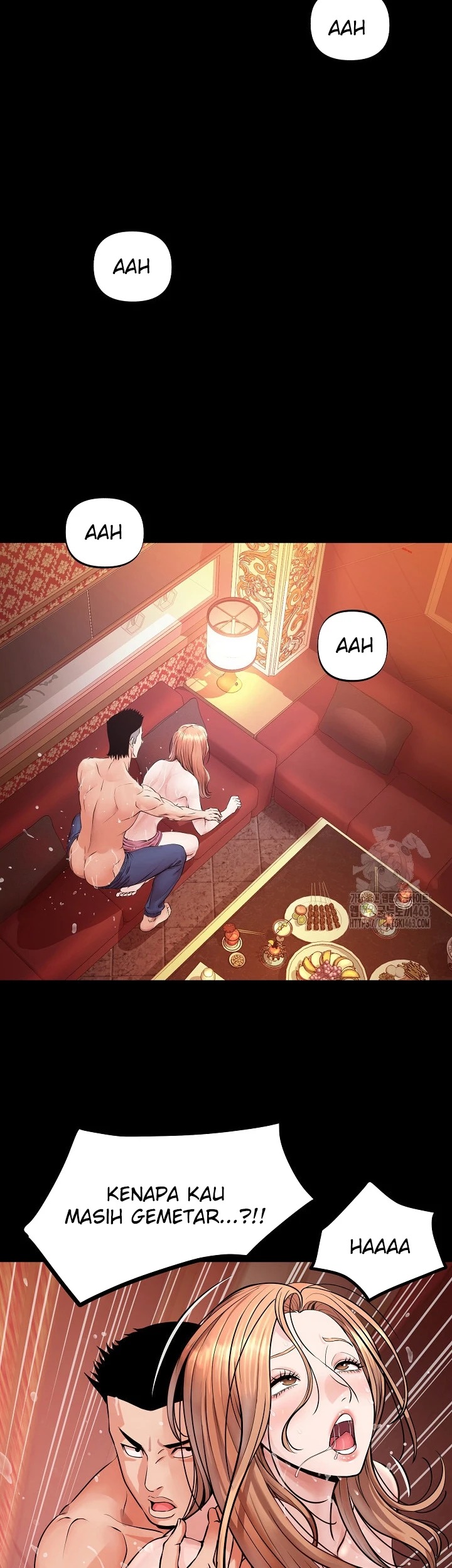 Champion of the Night: Chapter chapter-1 - Page 26