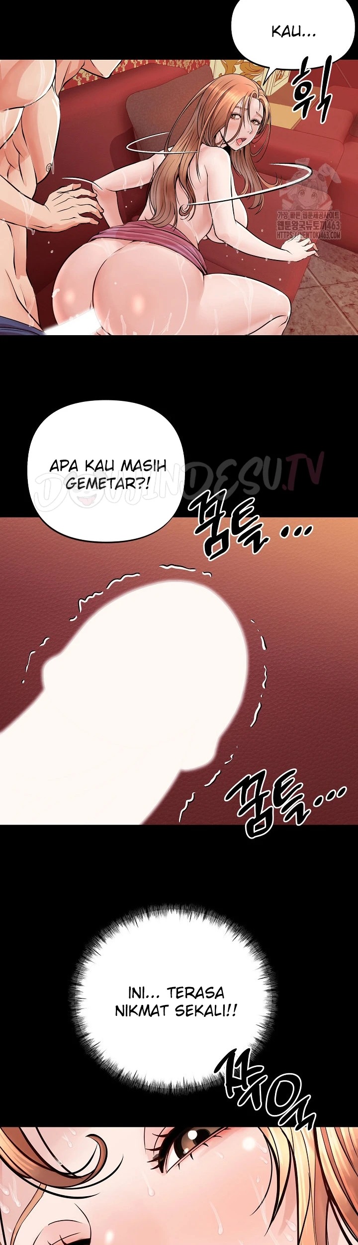 Champion of the Night: Chapter chapter-1 - Page 28