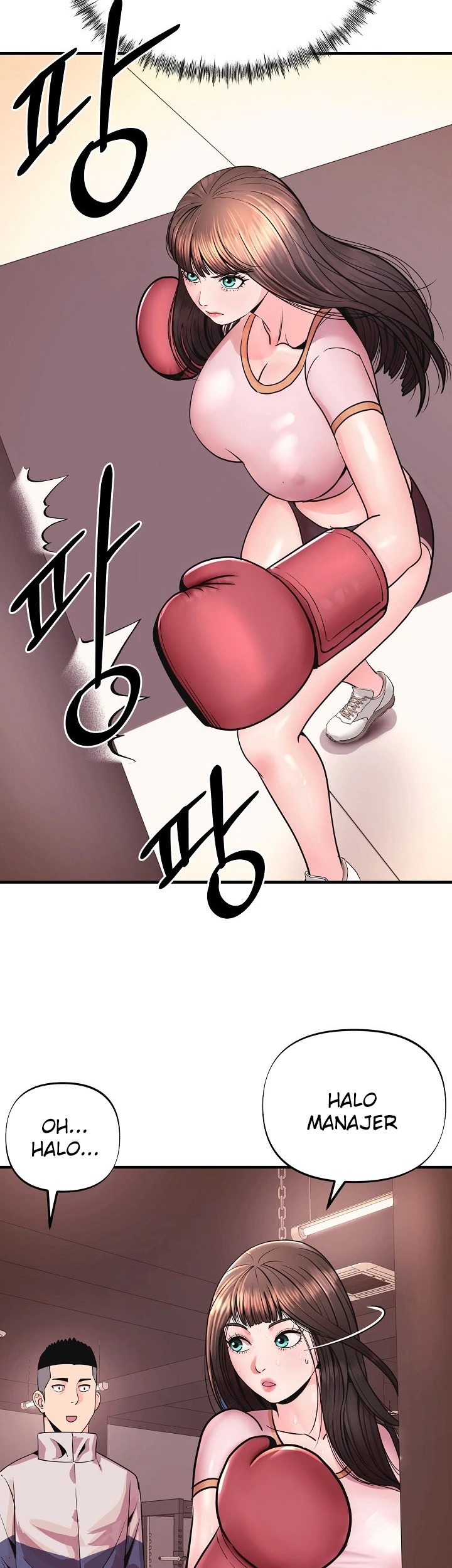 Champion of the Night: Chapter chapter-1 - Page 38