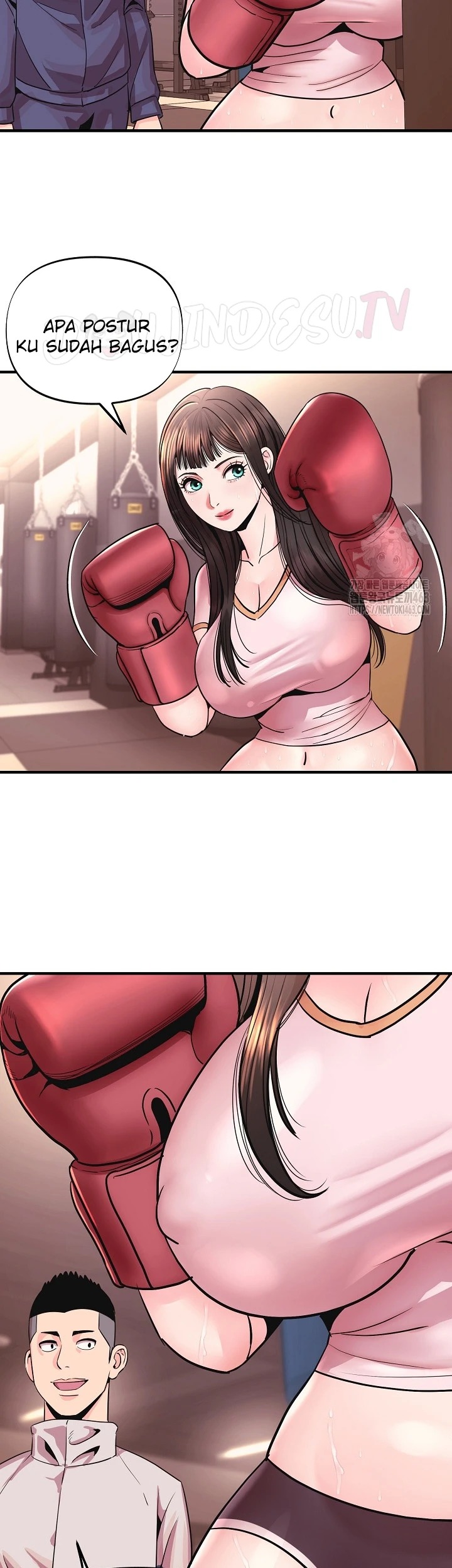 Champion of the Night: Chapter chapter-1 - Page 39