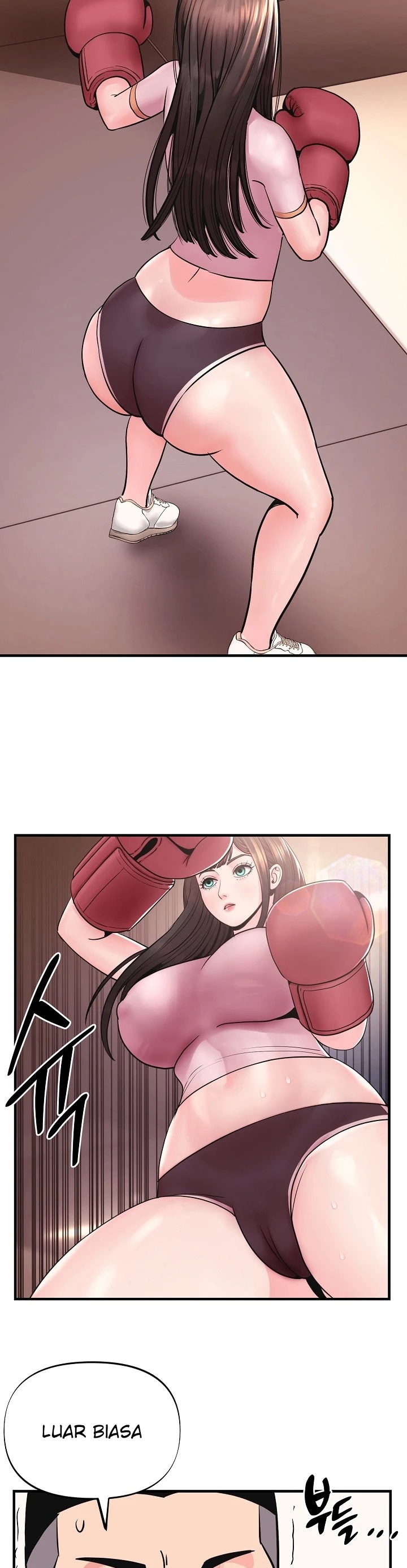 Champion of the Night: Chapter chapter-1 - Page 41