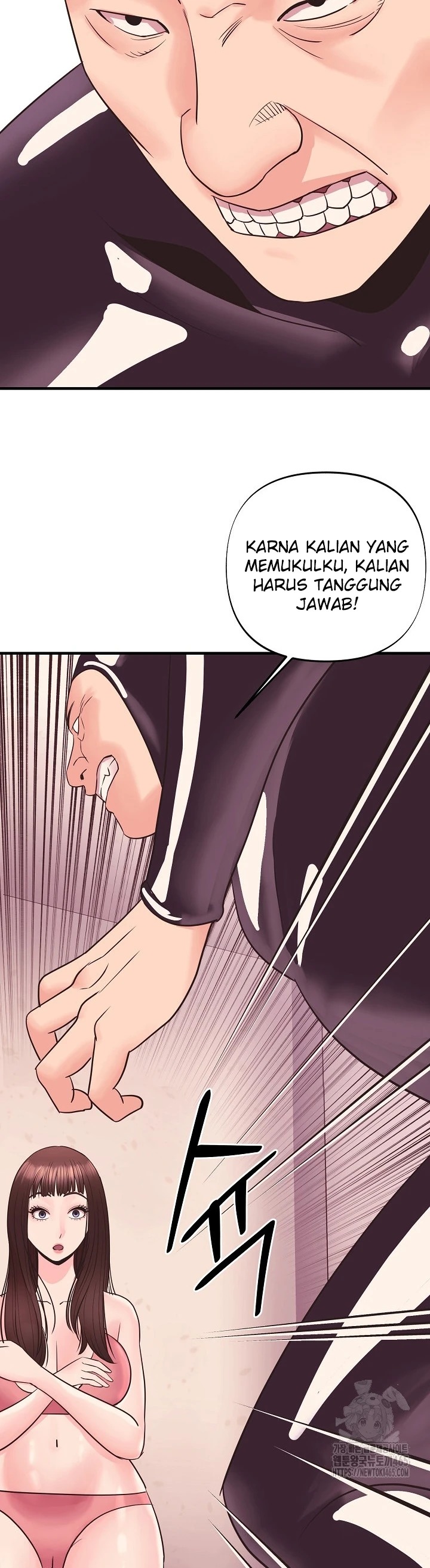 Champion of the Night: Chapter chapter-11 - Page 5