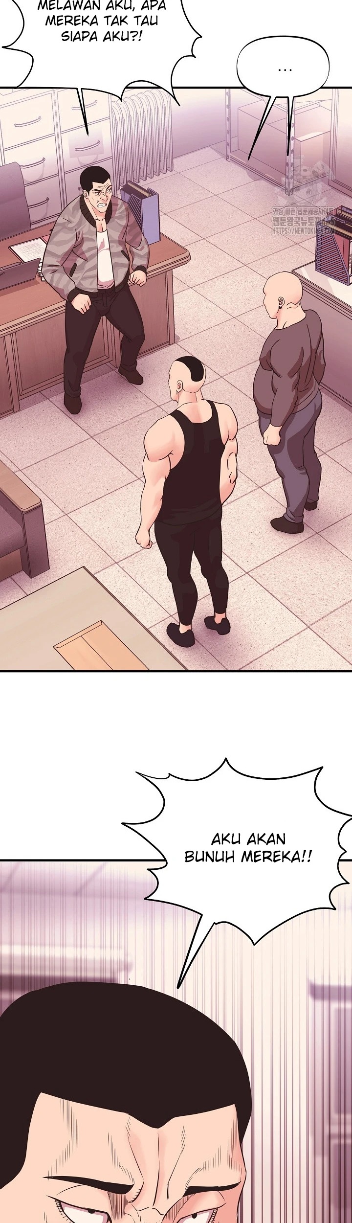 Champion of the Night: Chapter chapter-11 - Page 20