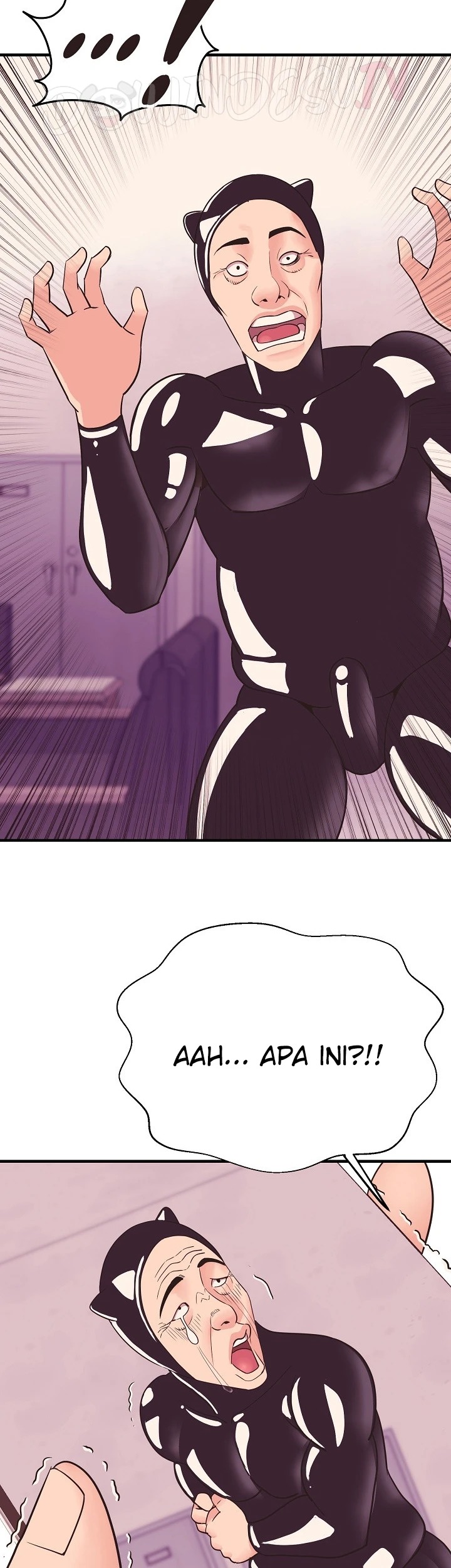 Champion of the Night: Chapter chapter-11 - Page 30
