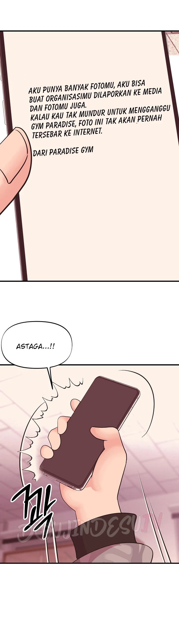 Champion of the Night: Chapter chapter-11 - Page 32