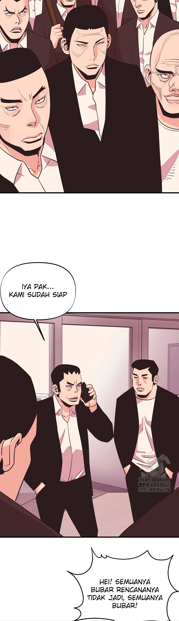 Champion of the Night: Chapter chapter-11 - Page 37