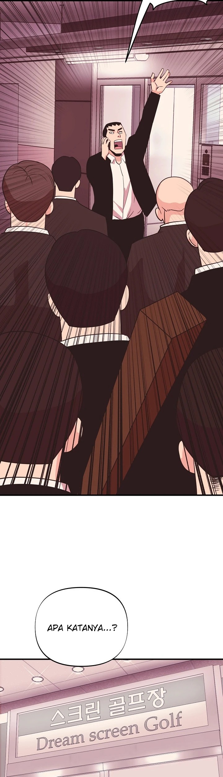 Champion of the Night: Chapter chapter-11 - Page 38