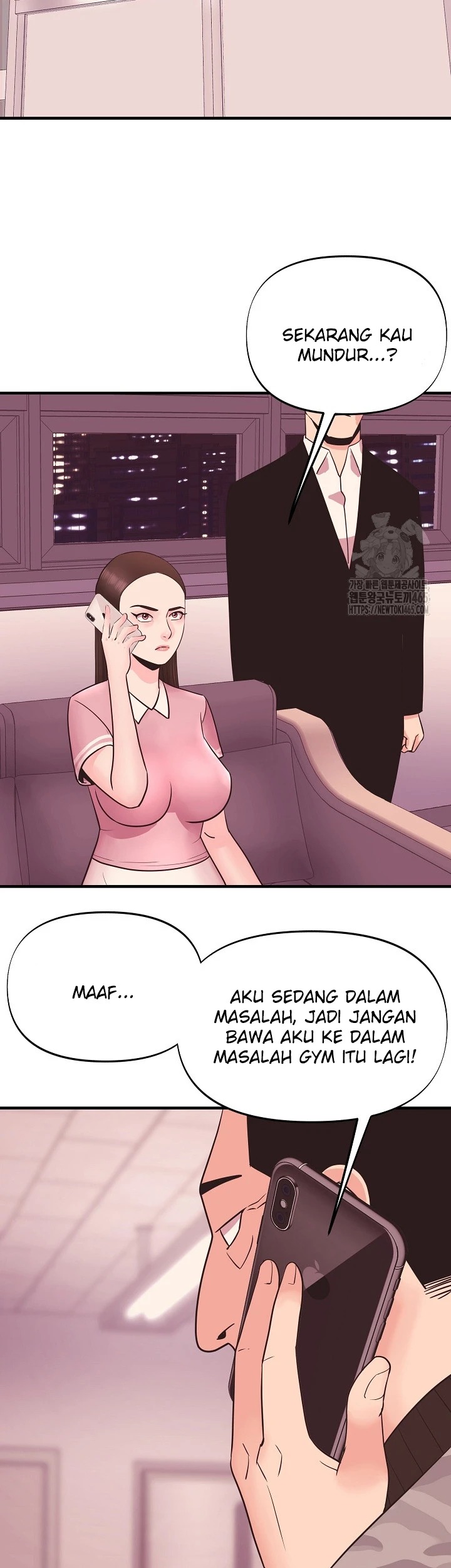 Champion of the Night: Chapter chapter-11 - Page 39