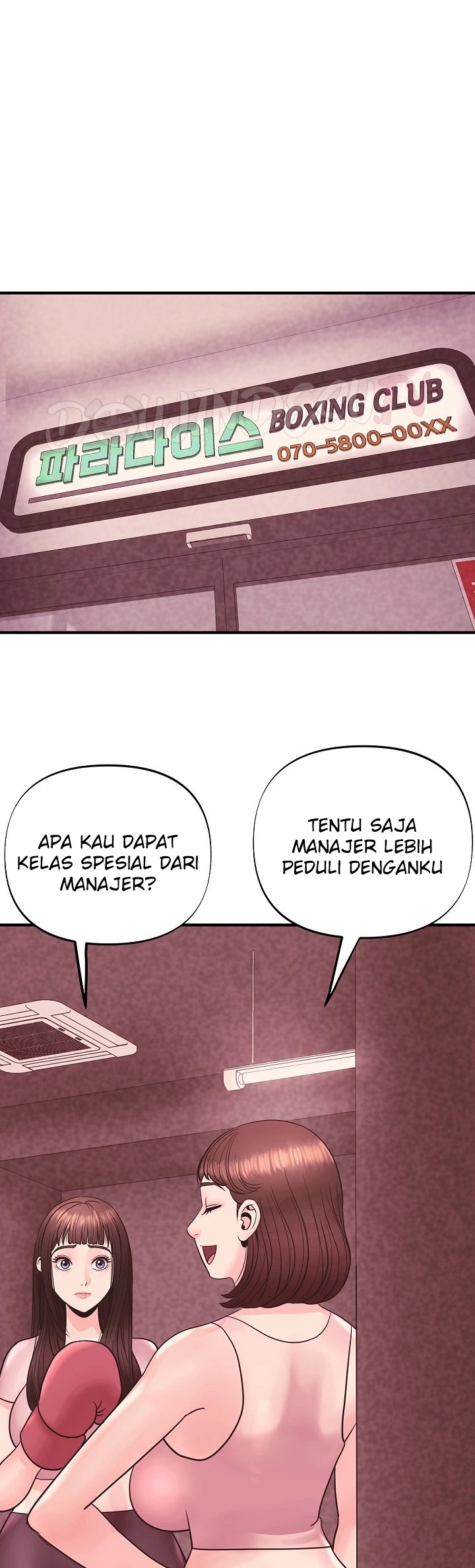 Champion of the Night: Chapter chapter-11 - Page 41