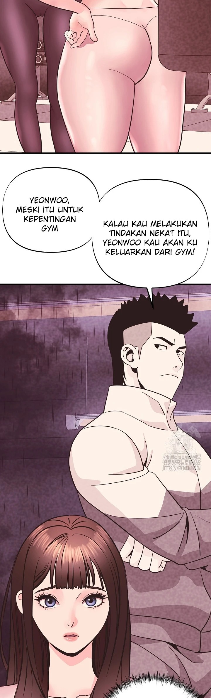 Champion of the Night: Chapter chapter-11 - Page 42