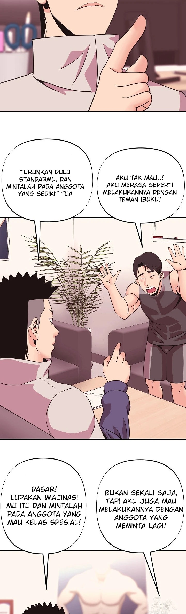 Champion of the Night: Chapter chapter-11 - Page 45