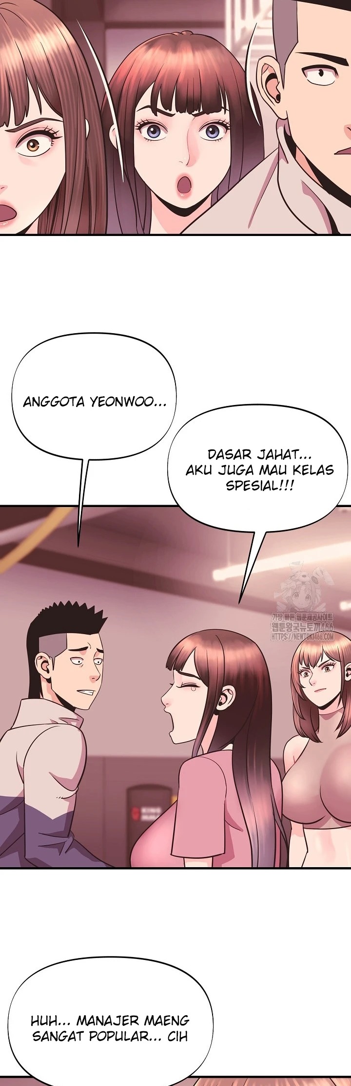 Champion of the Night: Chapter chapter-12 - Page 31