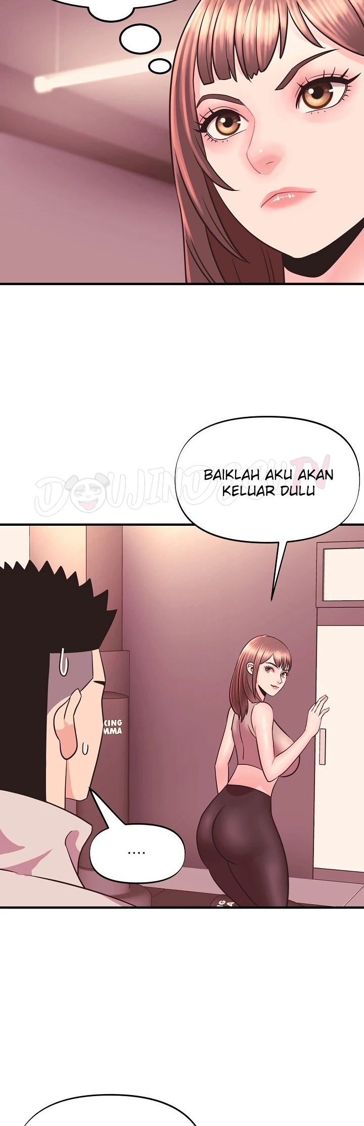Champion of the Night: Chapter chapter-12 - Page 32