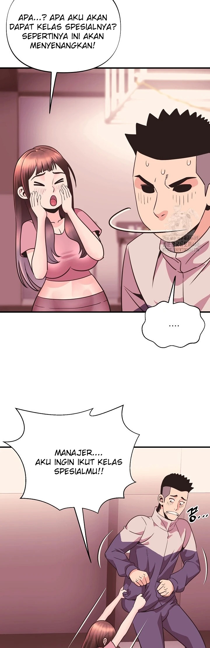 Champion of the Night: Chapter chapter-12 - Page 33