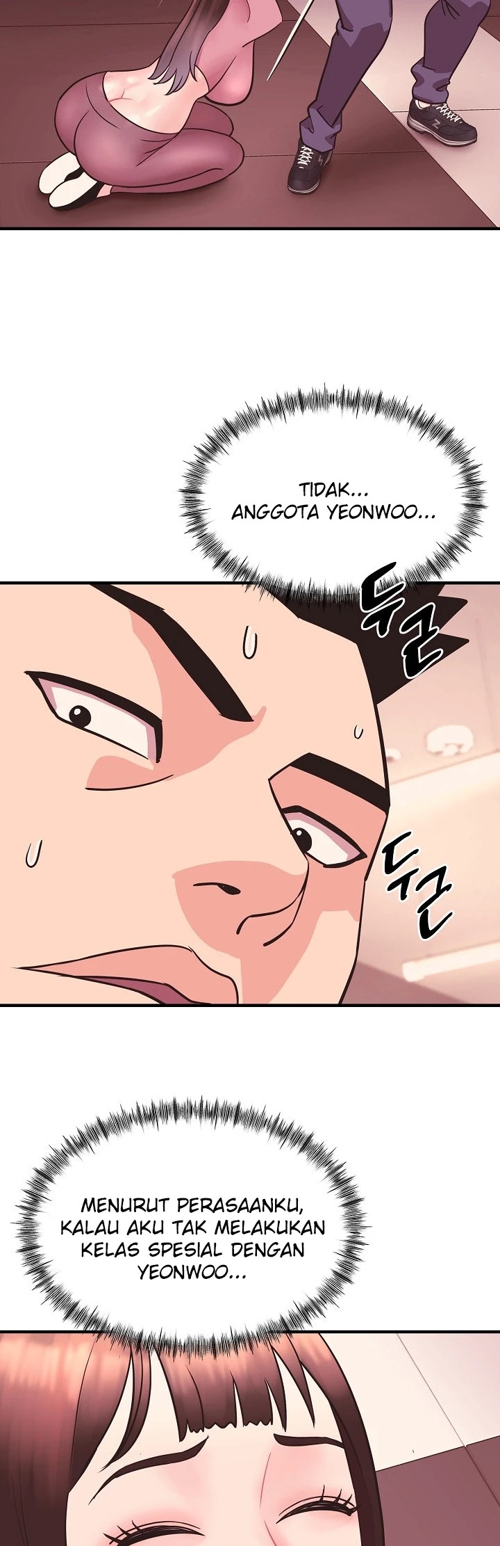 Champion of the Night: Chapter chapter-12 - Page 34