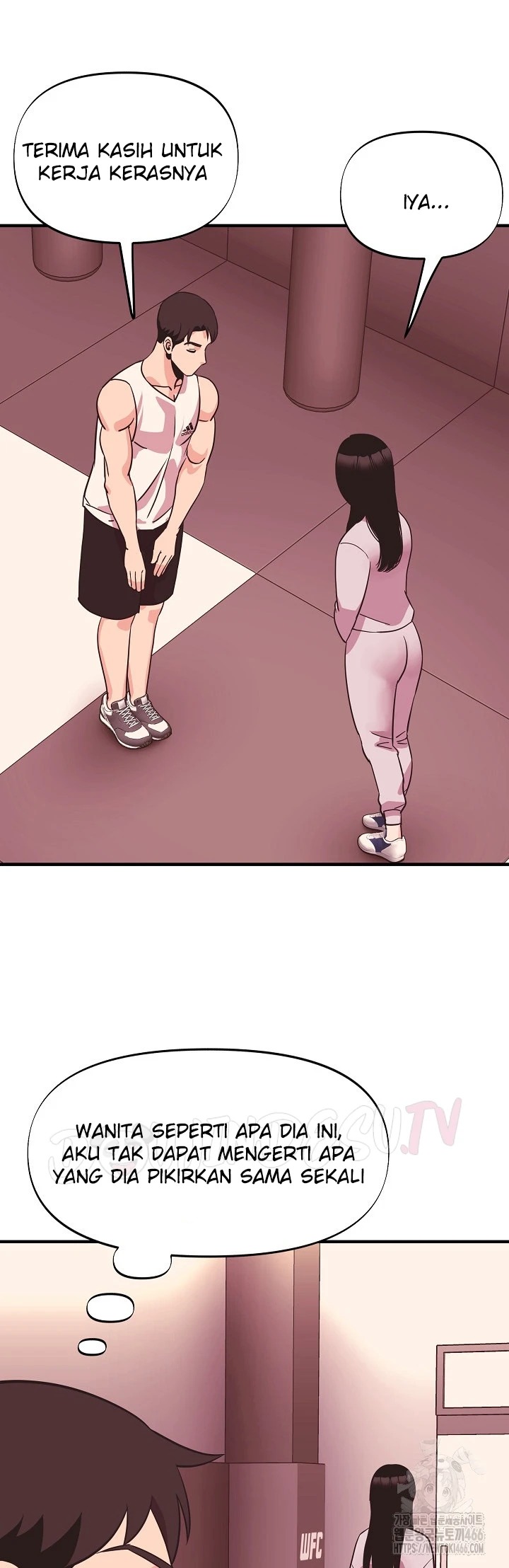 Champion of the Night: Chapter chapter-12 - Page 36
