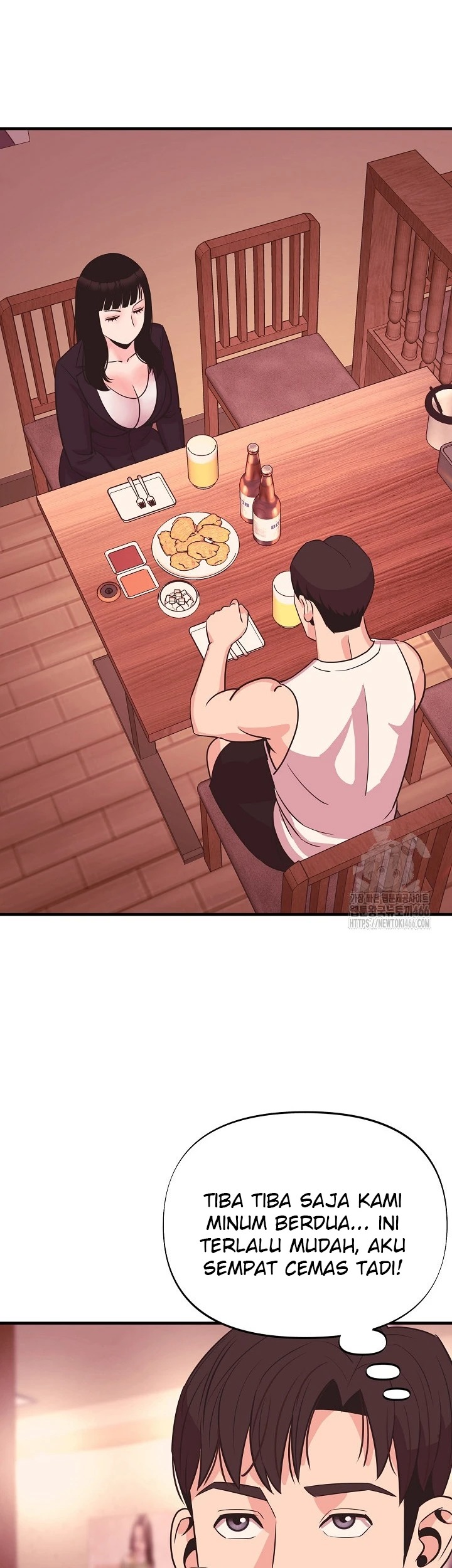 Champion of the Night: Chapter chapter-14 - Page 26