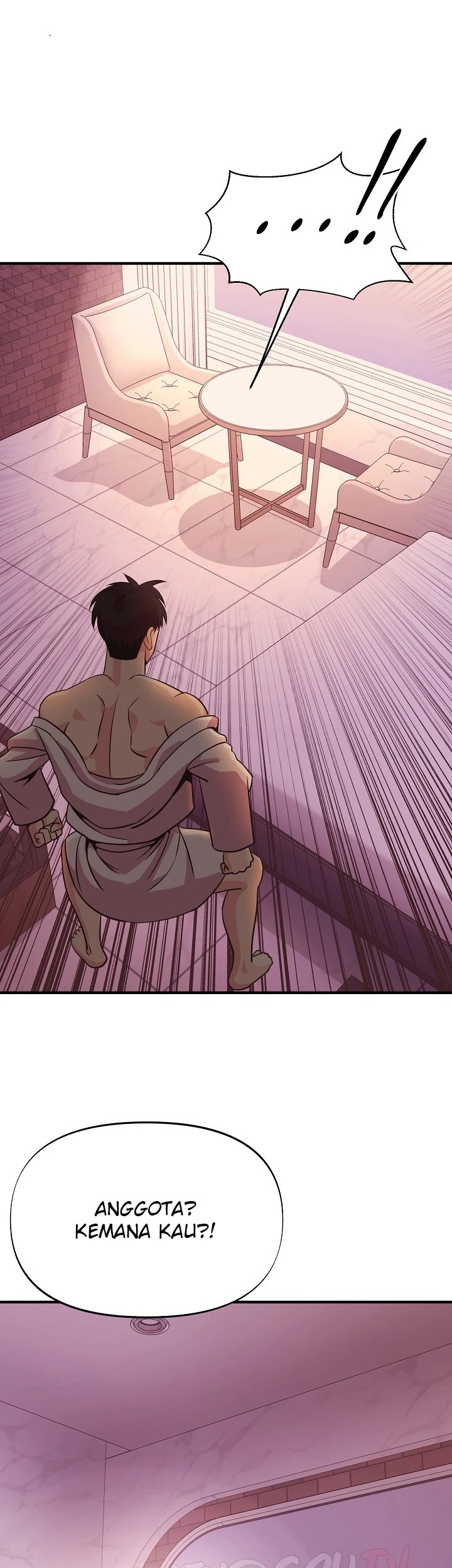 Champion of the Night: Chapter chapter-14 - Page 38