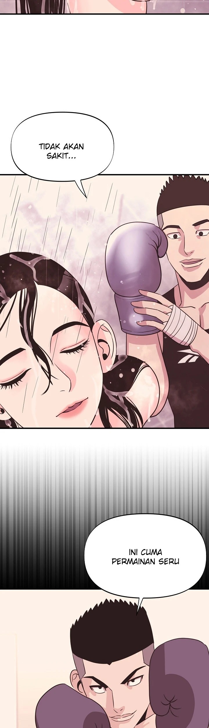 Champion of the Night: Chapter chapter-17 - Page 19