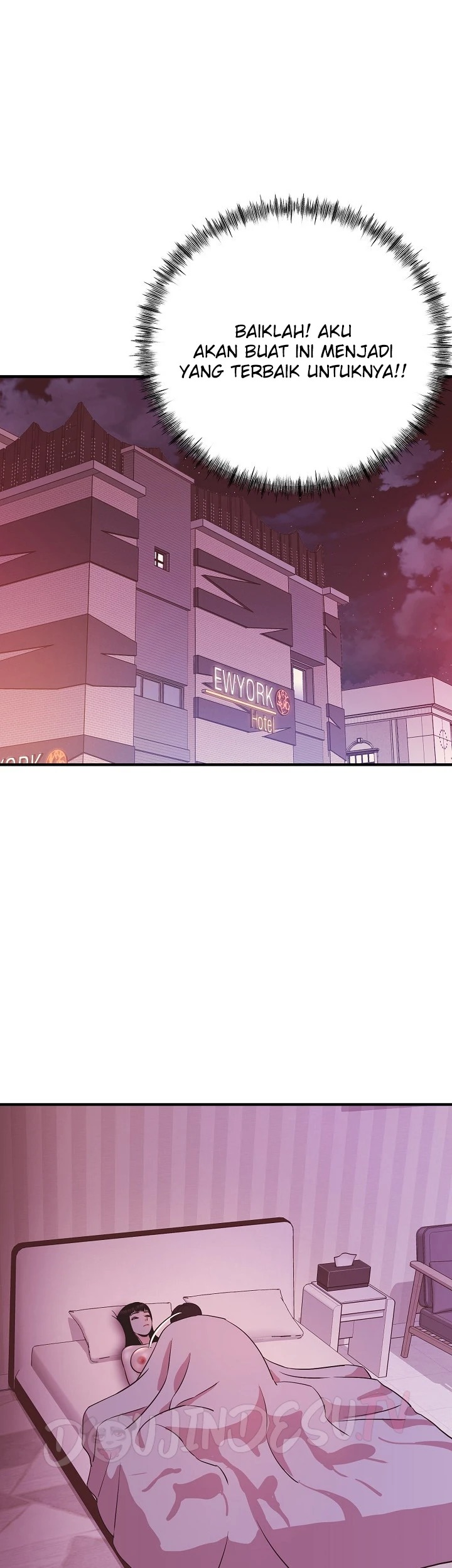Champion of the Night: Chapter chapter-17 - Page 25