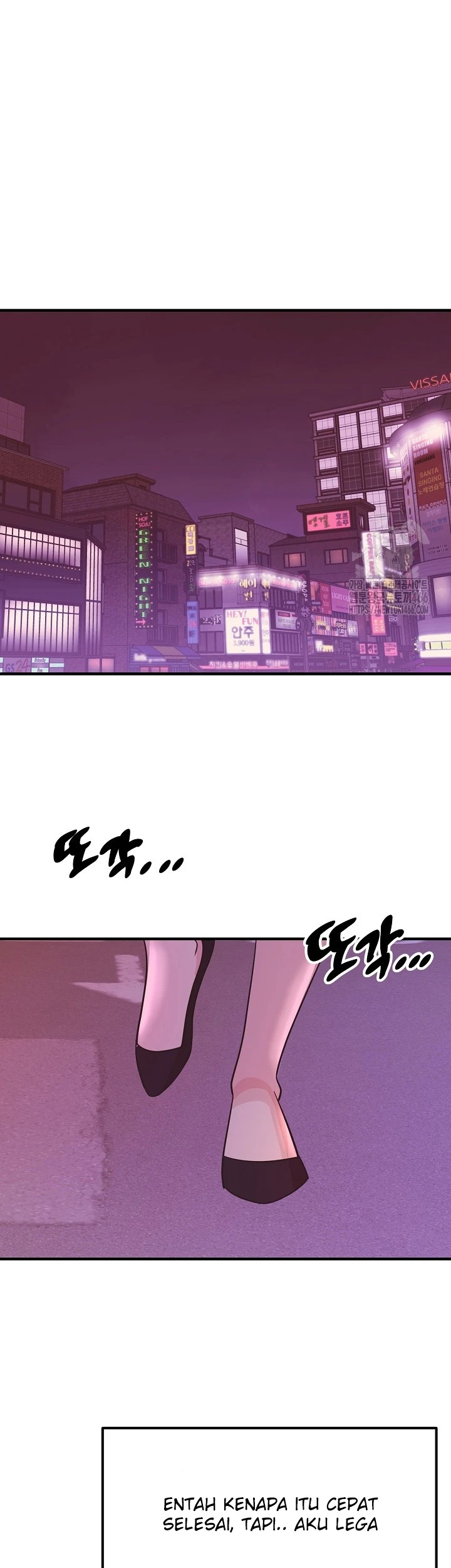 Champion of the Night: Chapter chapter-17 - Page 39