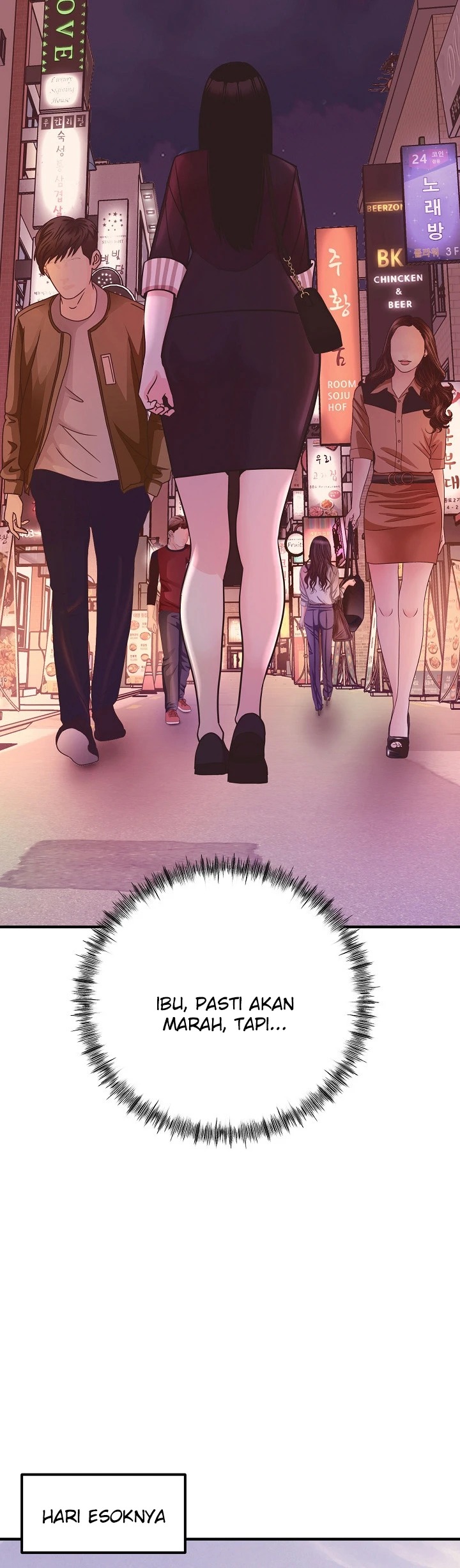 Champion of the Night: Chapter chapter-17 - Page 41