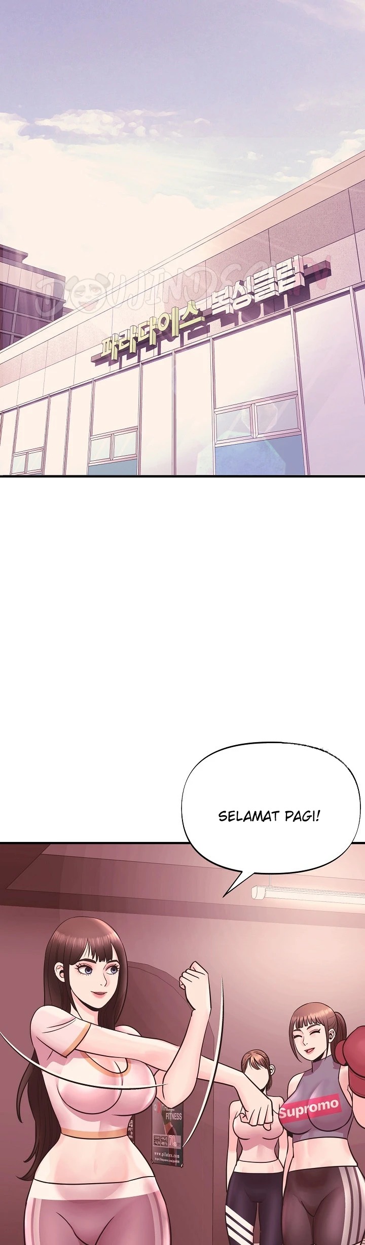 Champion of the Night: Chapter chapter-17 - Page 42