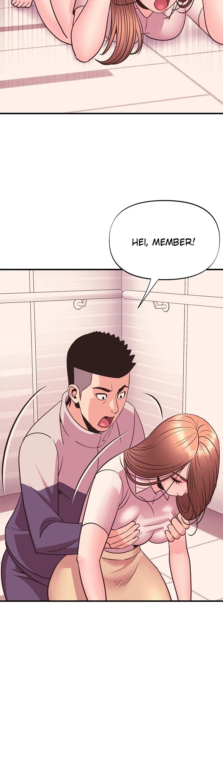 Champion of the Night: Chapter chapter-22 - Page 15
