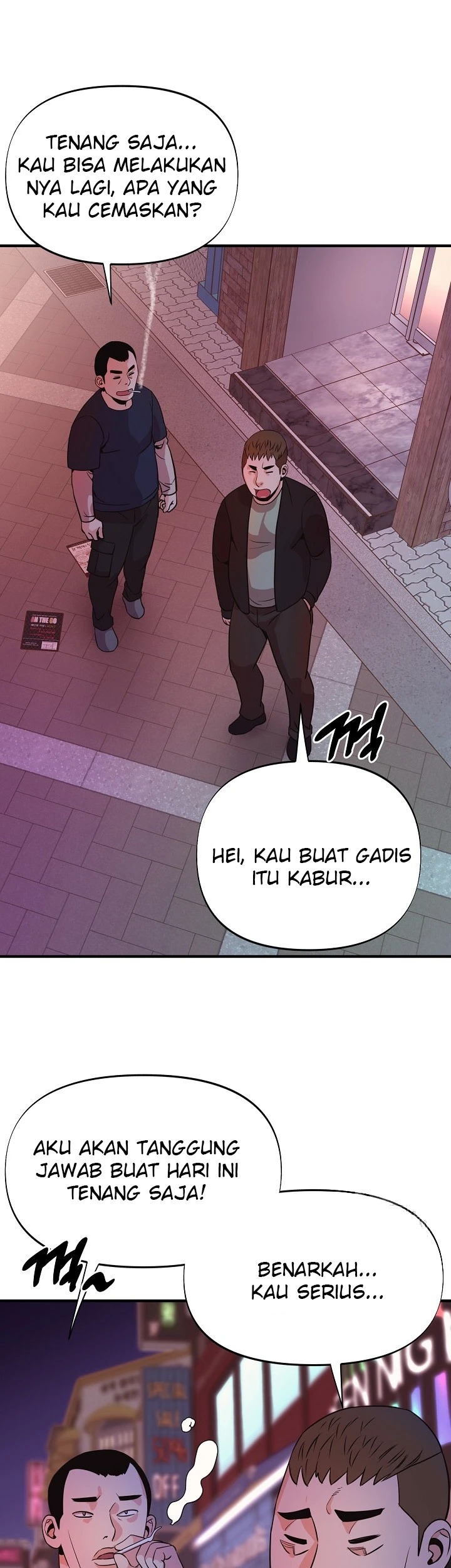 Champion of the Night: Chapter chapter-22 - Page 36