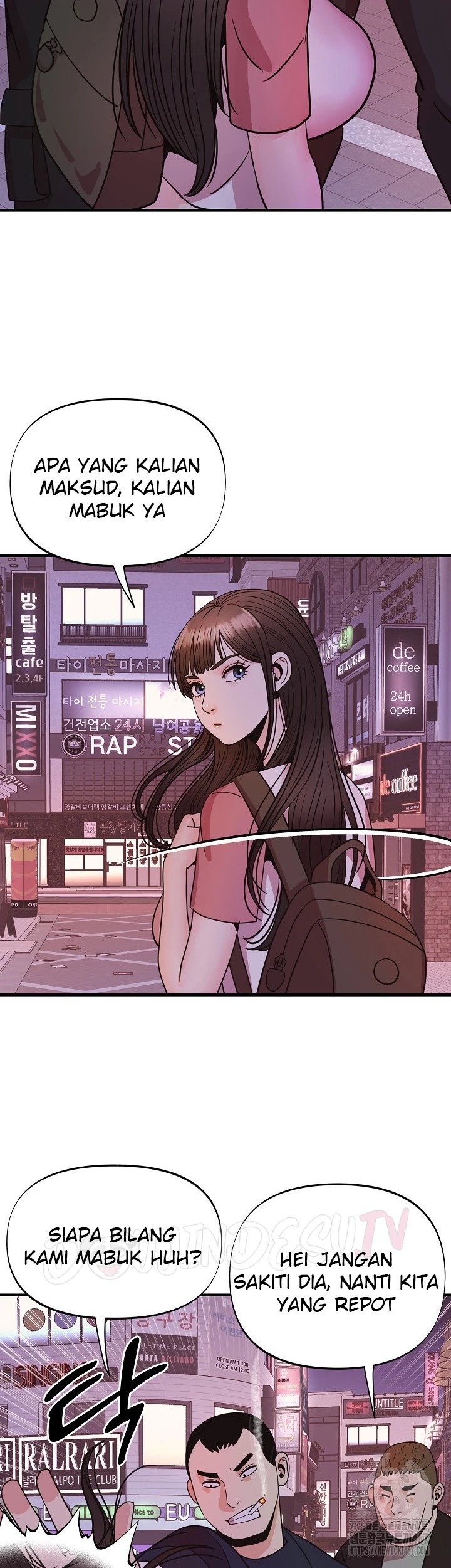 Champion of the Night: Chapter chapter-22 - Page 39
