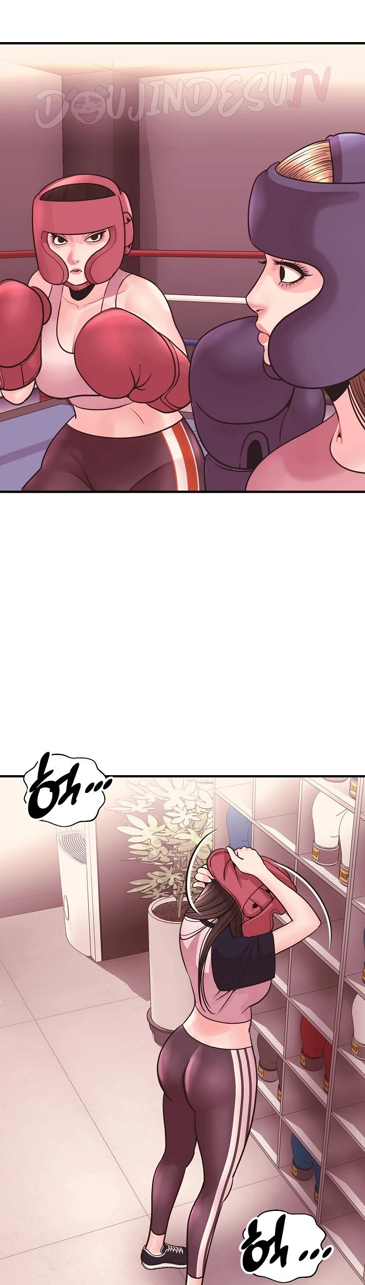 Champion of the Night: Chapter chapter-26 - Page 18