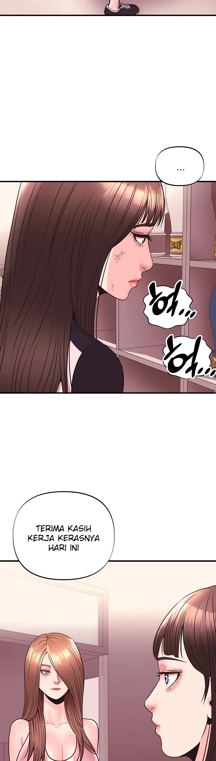 Champion of the Night: Chapter chapter-26 - Page 19