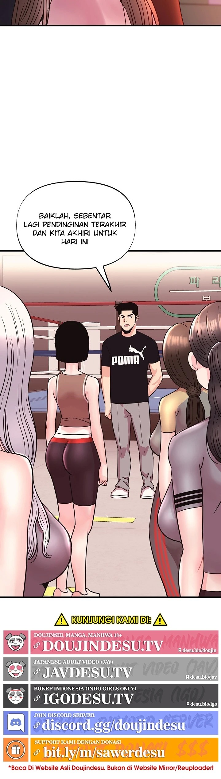 Champion of the Night: Chapter chapter-26 - Page 23