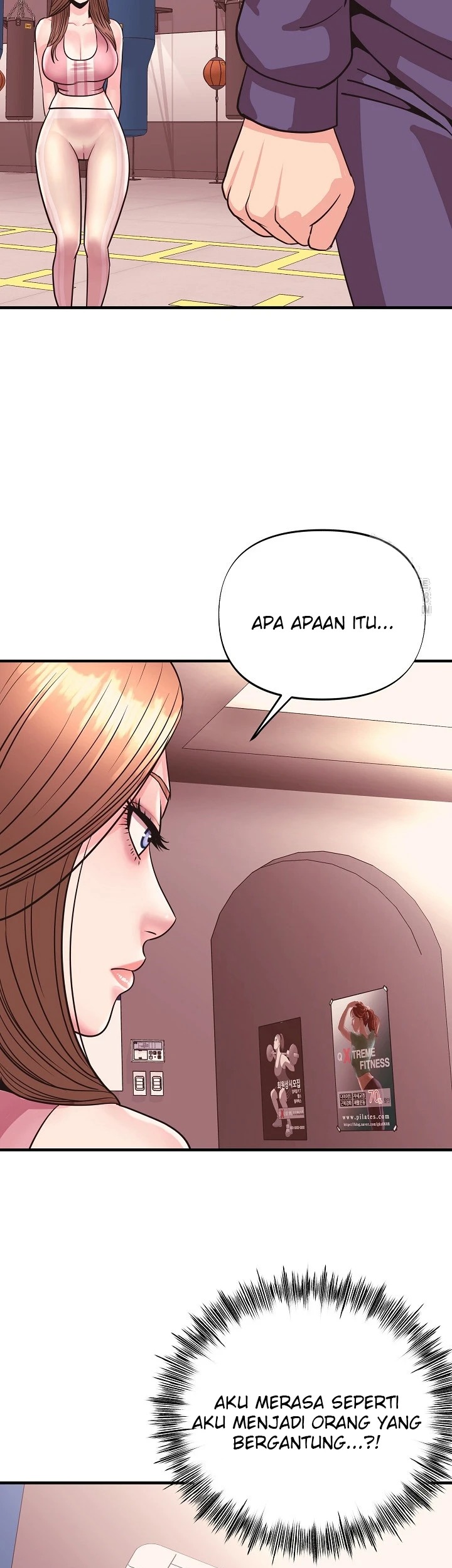 Champion of the Night: Chapter chapter-26 - Page 30