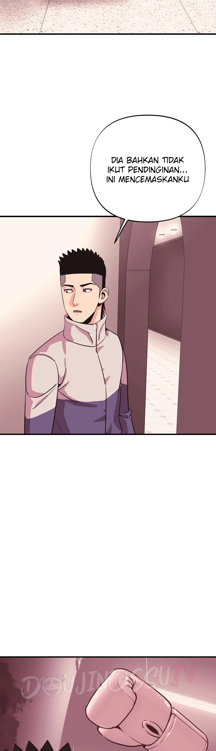 Champion of the Night: Chapter chapter-26 - Page 32