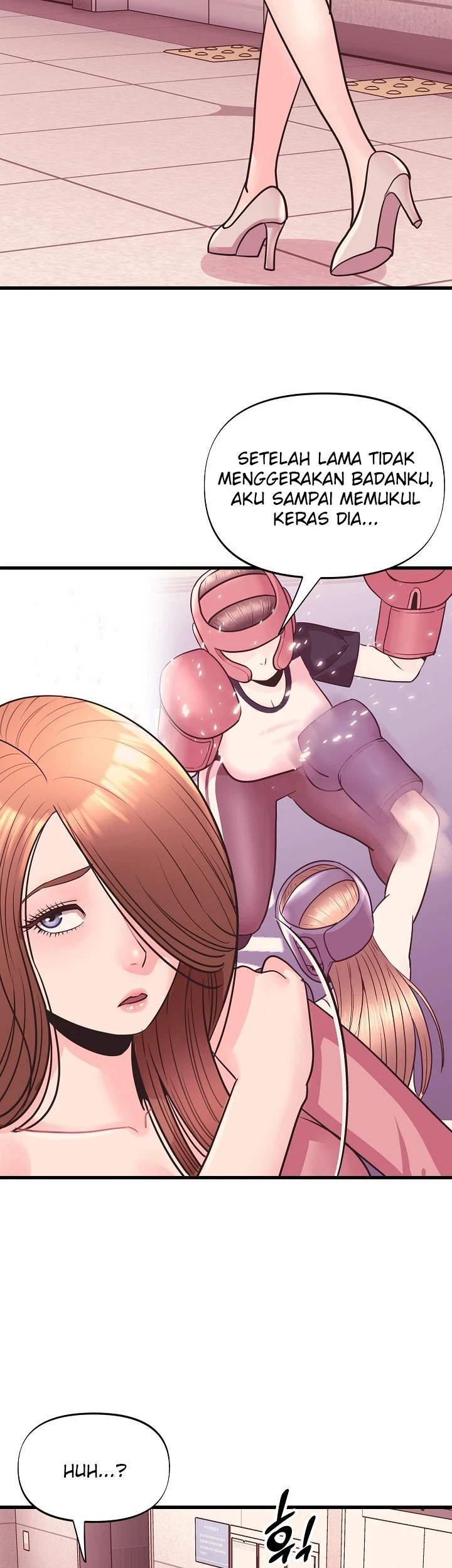 Champion of the Night: Chapter chapter-28 - Page 8