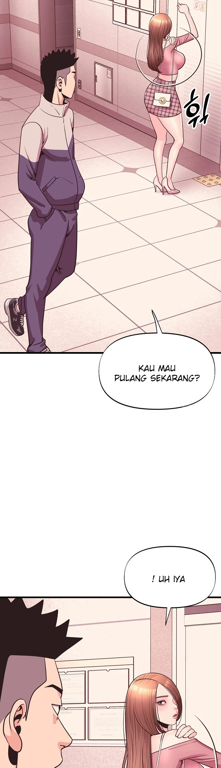 Champion of the Night: Chapter chapter-28 - Page 9