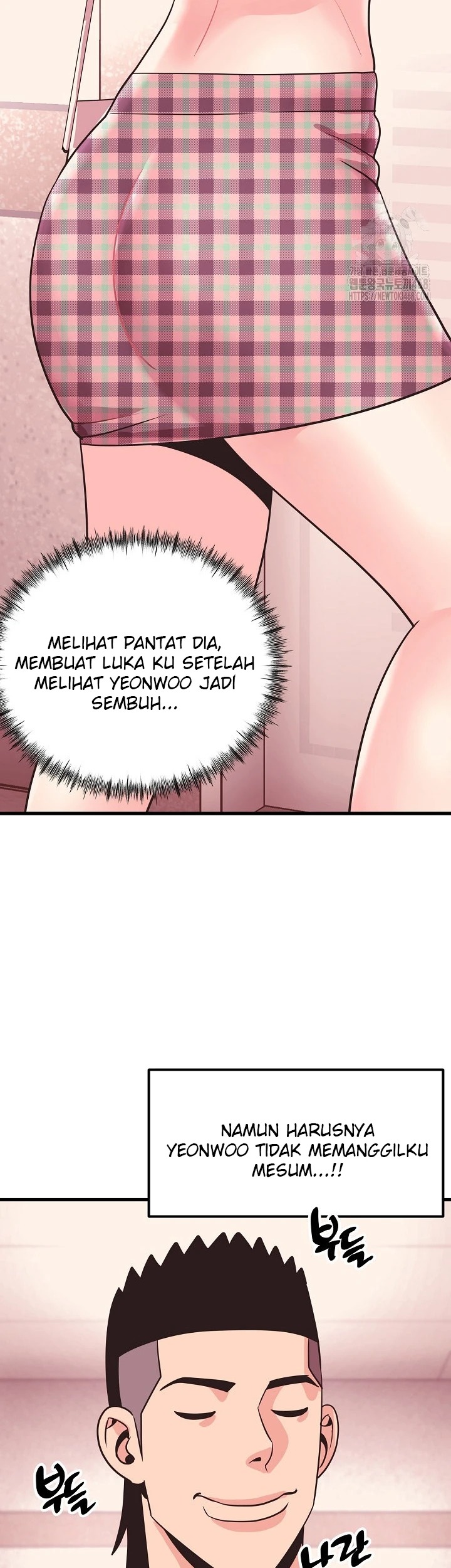 Champion of the Night: Chapter chapter-28 - Page 11