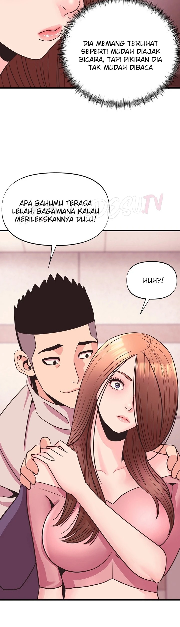 Champion of the Night: Chapter chapter-28 - Page 13