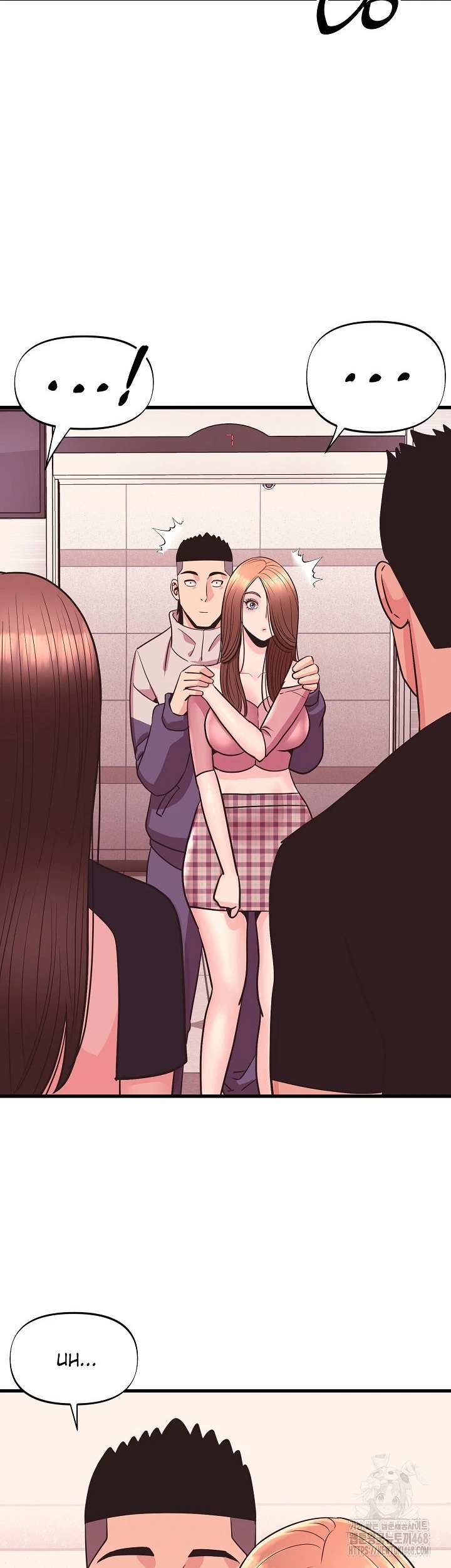 Champion of the Night: Chapter chapter-28 - Page 15