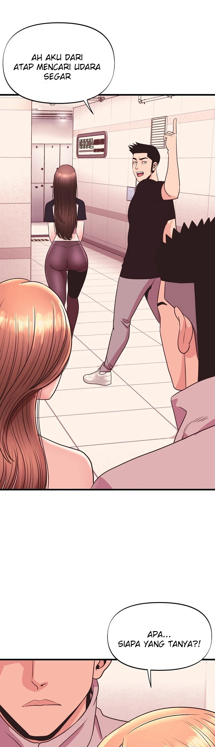Champion of the Night: Chapter chapter-28 - Page 18