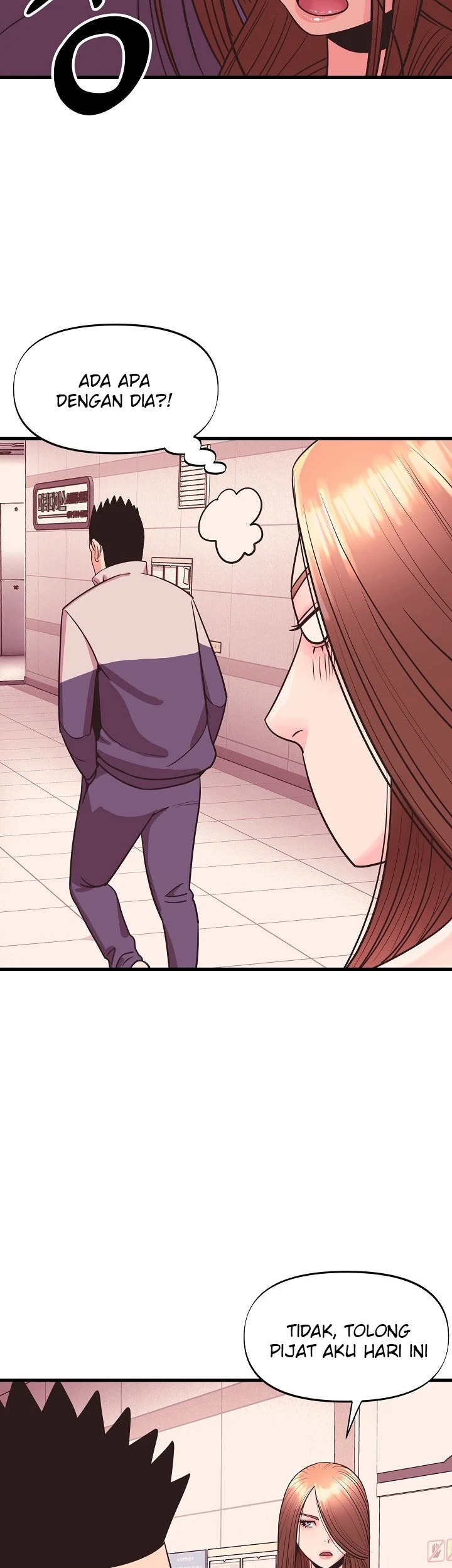 Champion of the Night: Chapter chapter-28 - Page 20